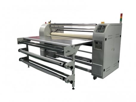 Oil Roller Heat Transfer Machine