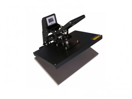 Manual Heat Press Machine