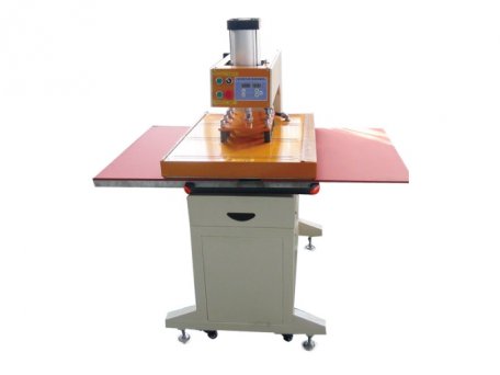 Automatic Pneumatic/Hydraulic Heat Transfer Machine