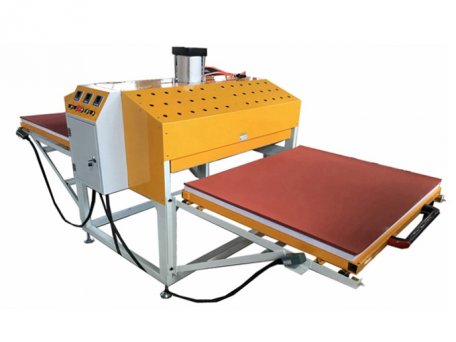 Large Semi-automatic Double-position Heat Transfer 