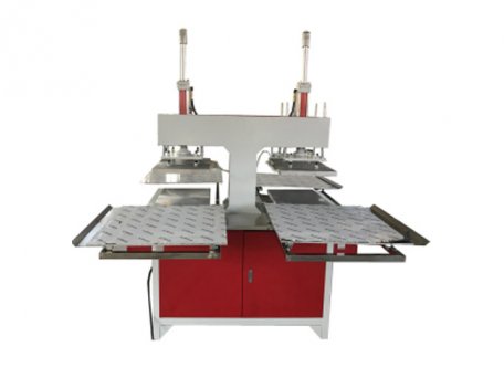 Garment Embossing Machine