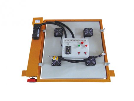 Far Infrared Automatic Moving Dryer(common)