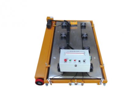 Far Infrared Automatic Moving Dryer（High-grade）